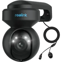 Reolink E1 Outdoor 5MP Schwarz