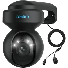 Reolink E1 Outdoor 5MP Schwarz