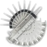 Romed Blasenspritze Wundspritze 50/60 ml, 3-teilig, mit Luer-Ansatz 10 St