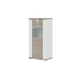 U N O Sports Highboard Titan ¦ holzfarben ¦ Maße (cm): B: 66 H: 131 T: 42.0