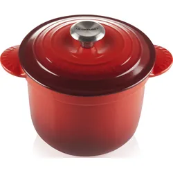 Cocotte Every Tradition Collection Bräter 18 cm kirschrot