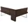 K+W Komfort & Wohnen Eckbank 86x60 cm Flachgewebe Q2 2250 langer Schenkel rechts oder links