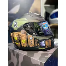 HJC Helmets RPHA 11 ghost call of duty mc34sf