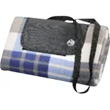 Cilio Weekend 156898 Picknickdecke Braun