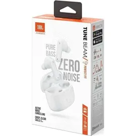 JBL Tune Beam weiß