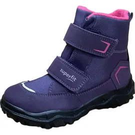superfit Klettstiefel in Lila 31 EU