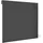 vidaXL Rollladen Anthrazit 160 x 150 cm Aluminium und Polyurethan