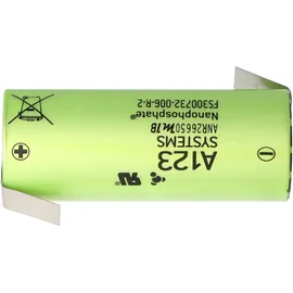 lithiumwerks ANR26650M1B 26,25x65mm 2500 mAh 1 St.