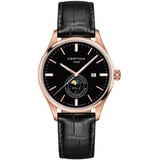 Certina DS-8 Moon Phase C033.457.36.051.00 - schwarz