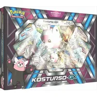 Pokémon Kosturso GX Kollektion