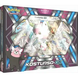 Pokémon Kosturso GX Kollektion