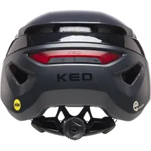 KED MITRO 58-61 cm schwarz 2023