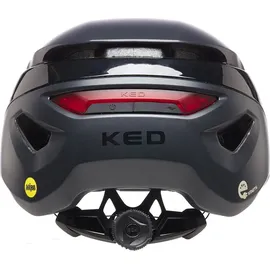 KED MITRO 58-61 cm schwarz 2023