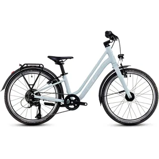 Cube Ella 200 aloegreen ́n ́white