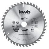 KWB Kreissägeblatt 250 x 30 mm 1 St.