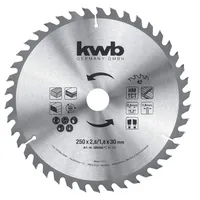 KWB Kreissägeblatt 250 x 30 mm 1 St.