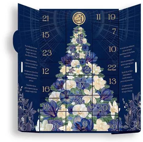 NY25 ( mit Code NY25 5€ ab 25€, 10€ ab 40€ und 15€ ab 60€ Bestellwert) - Yves Rocher Last Chance - Beauty-Adventskalender 2024