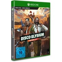 Disco Elysium - The Final Cut (Xbox One/SX)