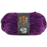 LANA GROSSA The Look Fine 111 - Aubergine