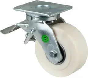 BS Rollen Schwerlastrolle (RR120.B16.150)