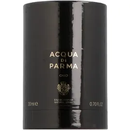 Acqua di Parma Oud Eau de Parfum 20 ml