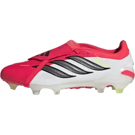 adidas Predator Pro FG Herren rot 41 1/3