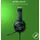 Razer Kraken X  schwarz/blau