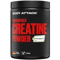 Body Attack Muscle Creatine Creapure Pulver 500 g