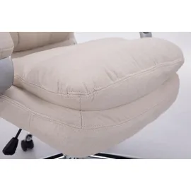 CLP Vancouver XXL Stoff creme