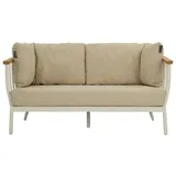 Apple Bee Condor Loungesofa grau
