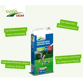 DCM Rasendünger Mikro Plus 20 kg