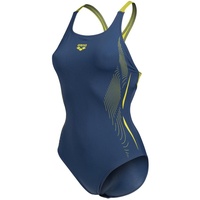 Arena Performance Damen Graphic Swim Pro Back Badeanzug, 40