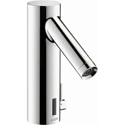 hansgrohe Axor Starck Waschtischarmatur 10101000 elektronisch, Temperaturregulierung, chrom