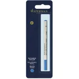 Waterman Ersatzmine Tintenroller 0,80 mm Blau