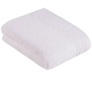 VOSSEN Vienna Style Supersoft Badetuch 80 x 160 cm weiß