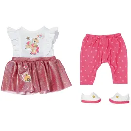BABY BORN Little Everyday Outfit Pink (836330)