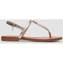 s.Oliver Zehentrenner-Sandalen Damen Gold 40