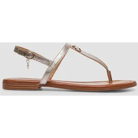 s.Oliver Zehentrenner-Sandalen Damen Gold 40