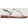 s.Oliver Zehentrenner-Sandalen Damen Gold 40