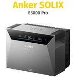 Anker SOLIX Solarbank 4 E5000 Pro