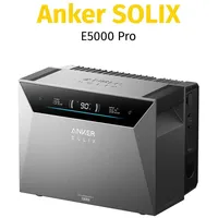 Anker SOLIX Solarbank 4 E5000 5 kWh