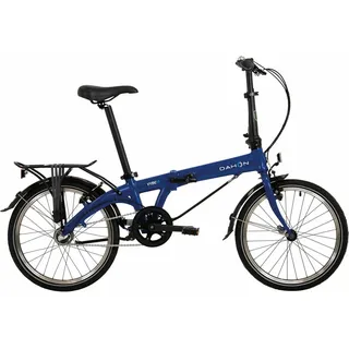 Dahon Vybe i3 20" Zoll, blau - U