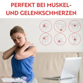 Kräuterhof Pferdebalsam Wärmend Extra Stark Gel 2x500 ml