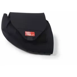 Fahrer E-Bike Motor Cover Premium - Schutzhülle für Mittelmotor - Schwarz - One Size