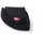 Fahrer E-Bike Motor Cover Premium - Schutzhülle für Mittelmotor - Schwarz - One Size