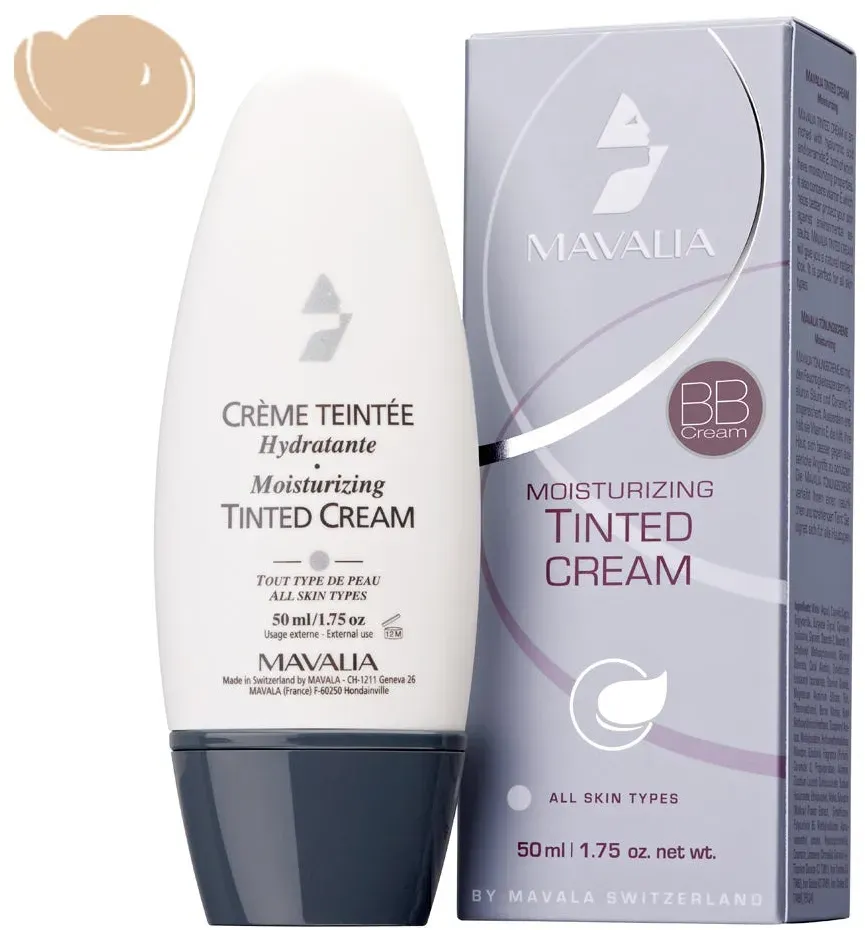 Mavala Tönungscreme Porcelaine/ Hellbeige 50 ml