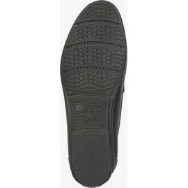 GEOX Herren U SIRON, A Mokassin, Schwarz, 41,5 EU