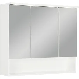 Bega BBK SP. z.o.o. sp. K. Best 80 cm weiß mit LED-Beleuchtung