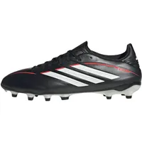 adidas Copa Pure IV League FG Herren Core Black/Cloud White/Lucid Red 48 2/3