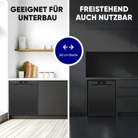 Bomann GSP 7419 schwarz
